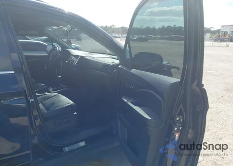 2017 Honda Pilot Ex-L z USA, uszkodzony, nr VIN 5FNYF5H58HB046557